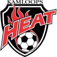 Kamloops Heat SC Logo