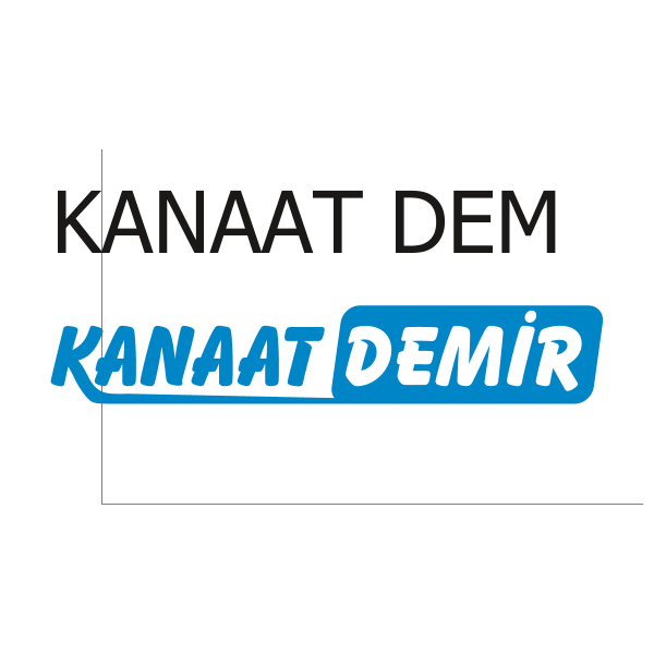 Kanaat Demir Logo ,Logo , icon , SVG Kanaat Demir Logo