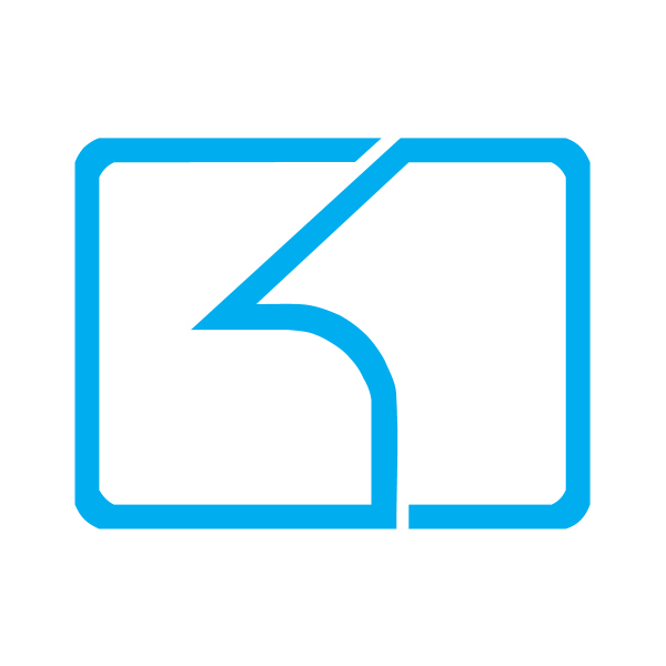 Kanal 1 – BNT Logo