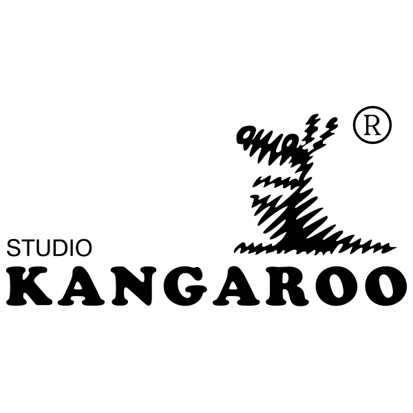 Kangaroo ,Logo , icon , SVG Kangaroo