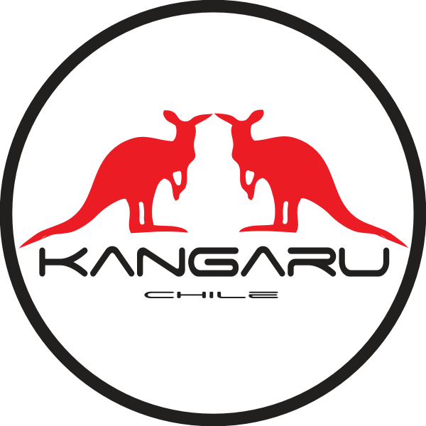 KANGARU CHILE Logo