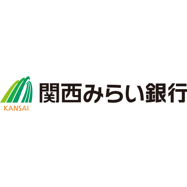 Kansai Mirai Bank logo