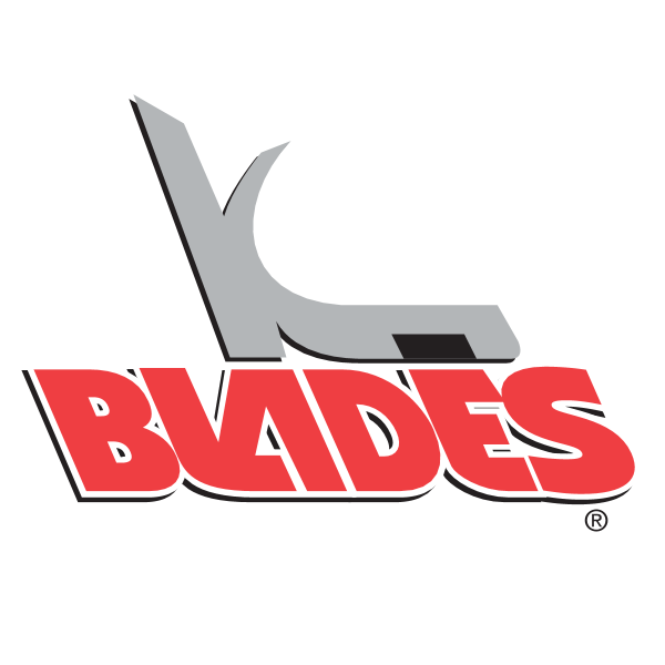 Kansas City Blades Logo ,Logo , icon , SVG Kansas City Blades Logo