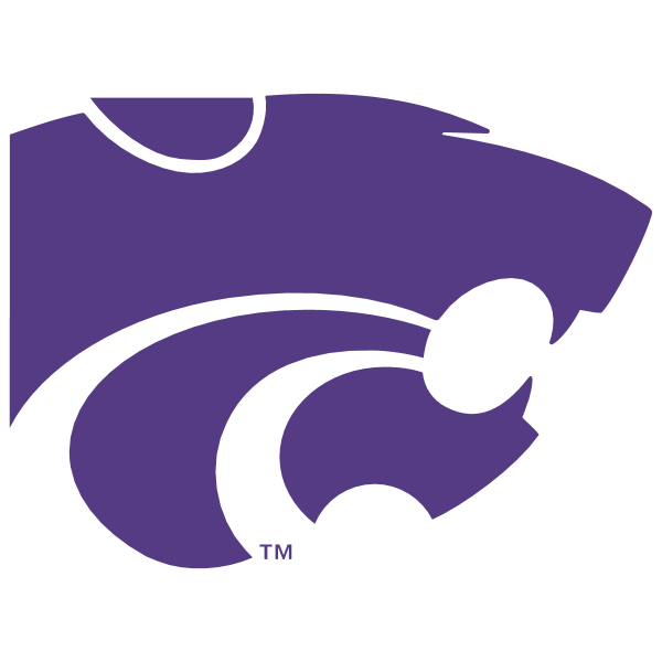 Kansas State Wildcats ,Logo , icon , SVG Kansas State Wildcats