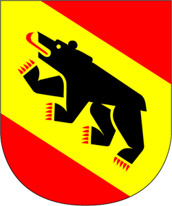 Kanton Bern Logo ,Logo , icon , SVG Kanton Bern Logo