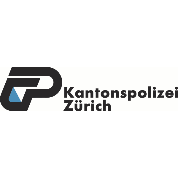 Kantonspolizei Zürich Logo ,Logo , icon , SVG Kantonspolizei Zürich Logo
