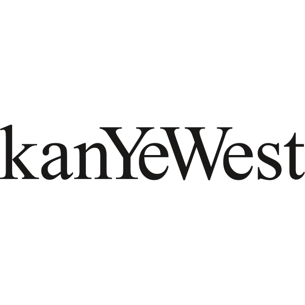 kanYeWest Logo