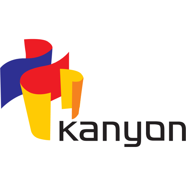 KANYON Logo ,Logo , icon , SVG KANYON Logo