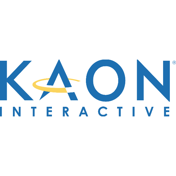 Kaon Interactive Logo ,Logo , icon , SVG Kaon Interactive Logo