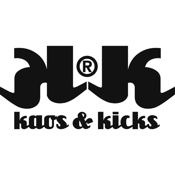 KAOS & KICKS Logo
