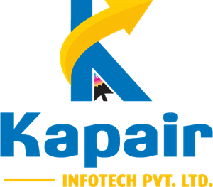 Kapair Infotech Logo ,Logo , icon , SVG Kapair Infotech Logo