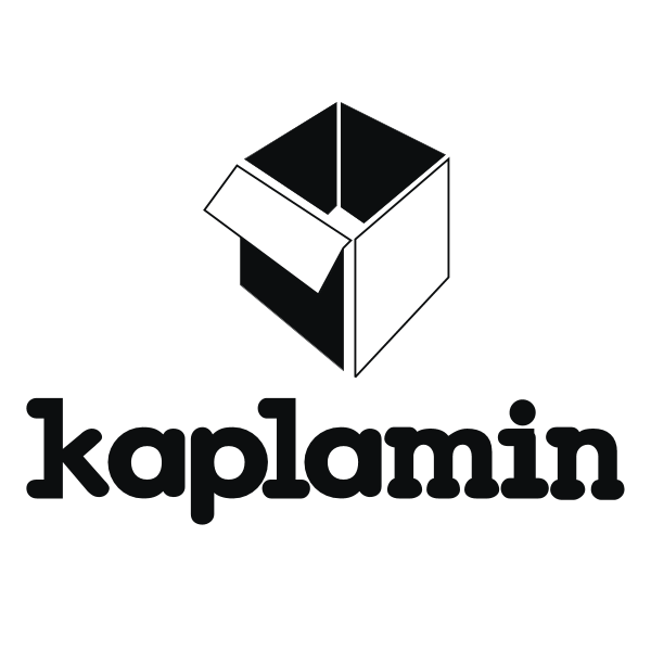 Kaplamin ,Logo , icon , SVG Kaplamin