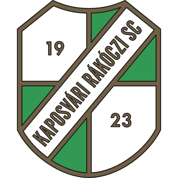 Kaposvari Rakoczi SC Logo ,Logo , icon , SVG Kaposvari Rakoczi SC Logo