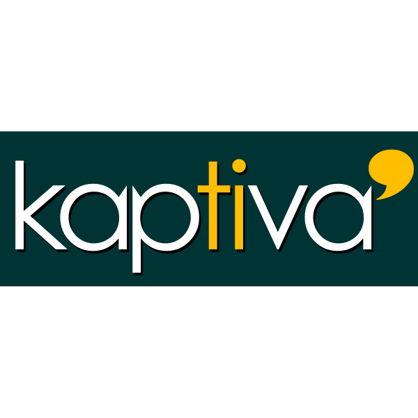 KAPTIVA Logo ,Logo , icon , SVG KAPTIVA Logo