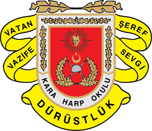 Kara Harp Okulu Logo ,Logo , icon , SVG Kara Harp Okulu Logo