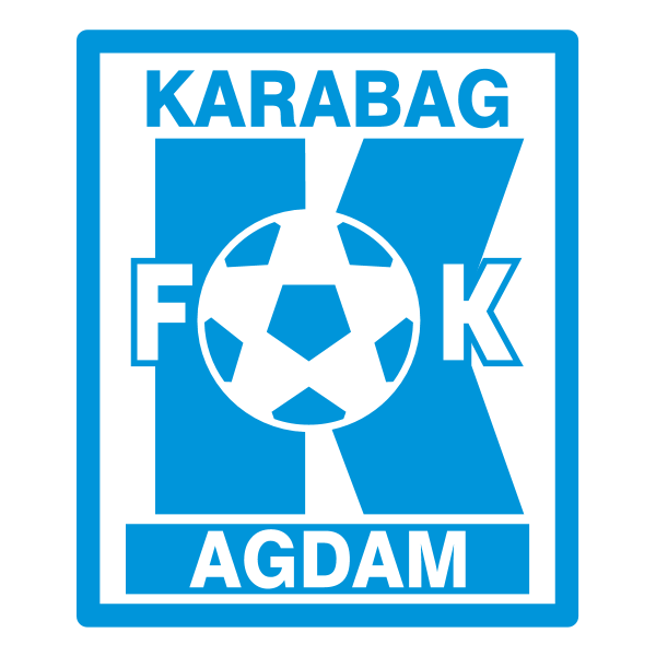 Karabag Agdam Logo ,Logo , icon , SVG Karabag Agdam Logo