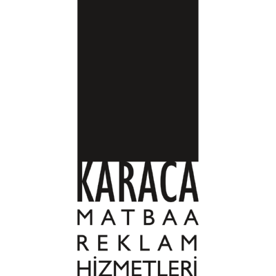 Karaca Matbaa Logo ,Logo , icon , SVG Karaca Matbaa Logo