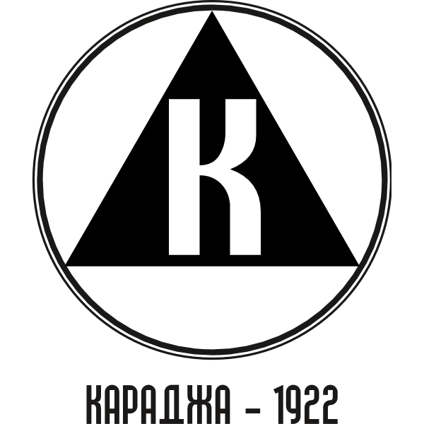 Karadja-1922 Plovdiv Logo ,Logo , icon , SVG Karadja-1922 Plovdiv Logo
