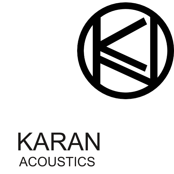 Karan Acoustics Logo ,Logo , icon , SVG Karan Acoustics Logo