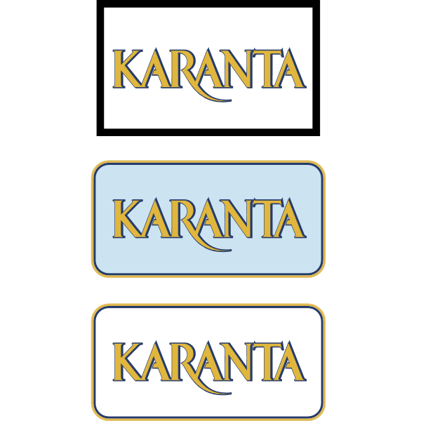 Karanta Logo ,Logo , icon , SVG Karanta Logo