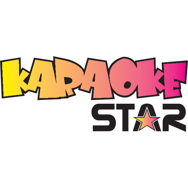 Karaoke Star Logo ,Logo , icon , SVG Karaoke Star Logo