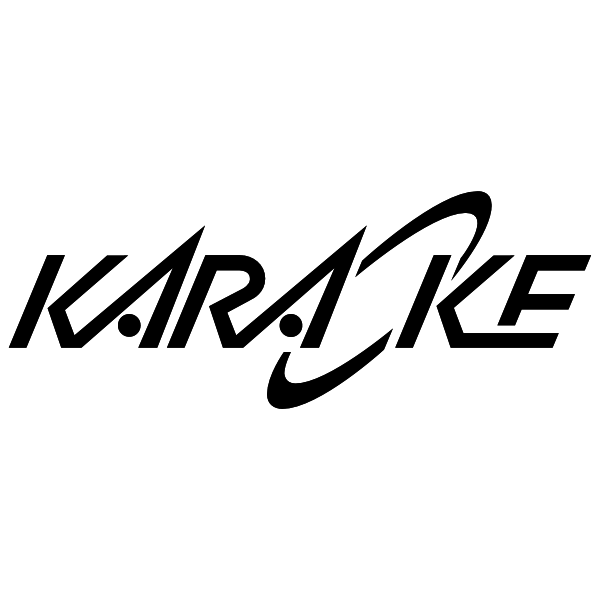 Karaoke ,Logo , icon , SVG Karaoke
