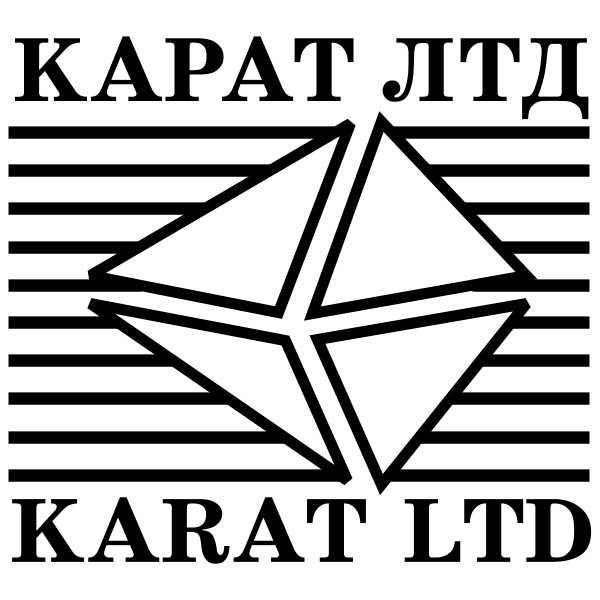 Karat Ltd ,Logo , icon , SVG Karat Ltd