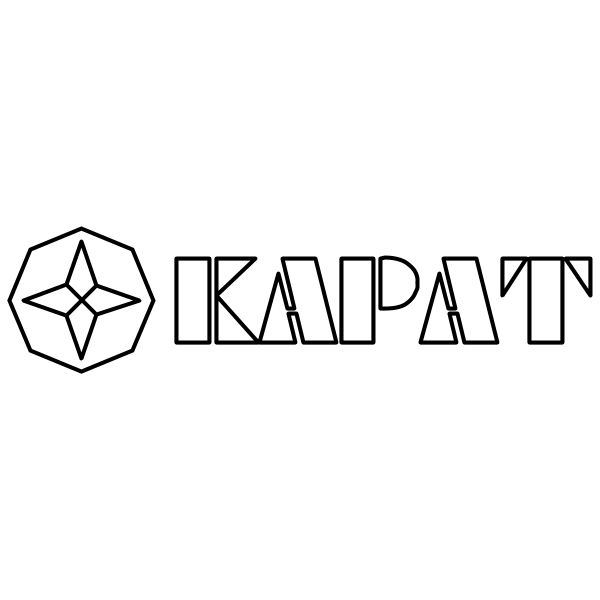 Karat ,Logo , icon , SVG Karat