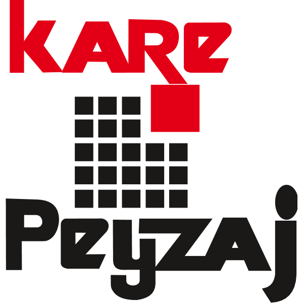Kare Peyzaj Logo
