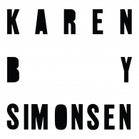Karen by Simonsen Logo ,Logo , icon , SVG Karen by Simonsen Logo