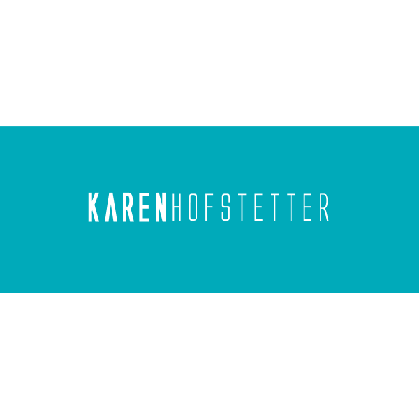 Karen Hofstetter Logo ,Logo , icon , SVG Karen Hofstetter Logo