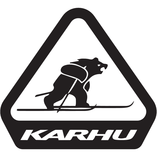 Karhu Logo ,Logo , icon , SVG Karhu Logo