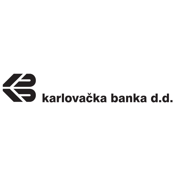 Karlovacka Banka Logo ,Logo , icon , SVG Karlovacka Banka Logo