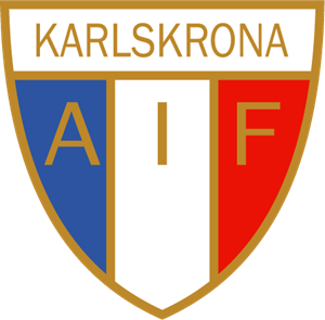 Karlskrona AIF Logo