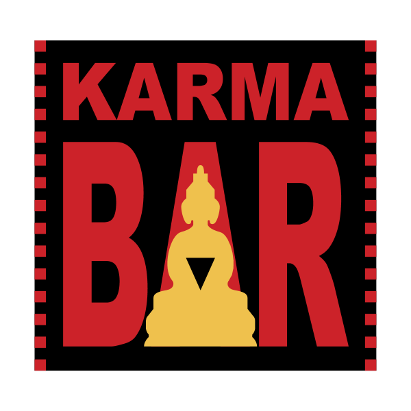 Karma Bar ,Logo , icon , SVG Karma Bar