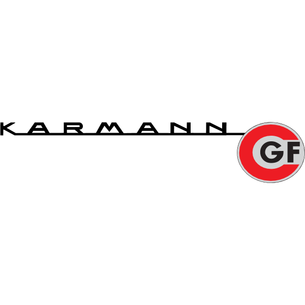 Karmann GF Logo ,Logo , icon , SVG Karmann GF Logo