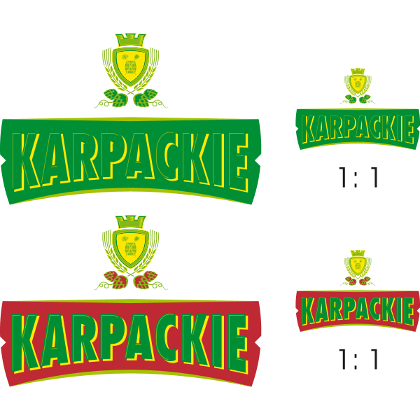 Karpackie Pils Logo ,Logo , icon , SVG Karpackie Pils Logo
