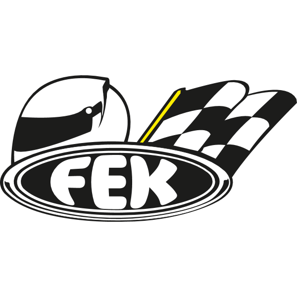 Kartodromo FEK Logo