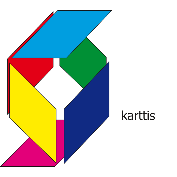 KARTTIS Logo ,Logo , icon , SVG KARTTIS Logo