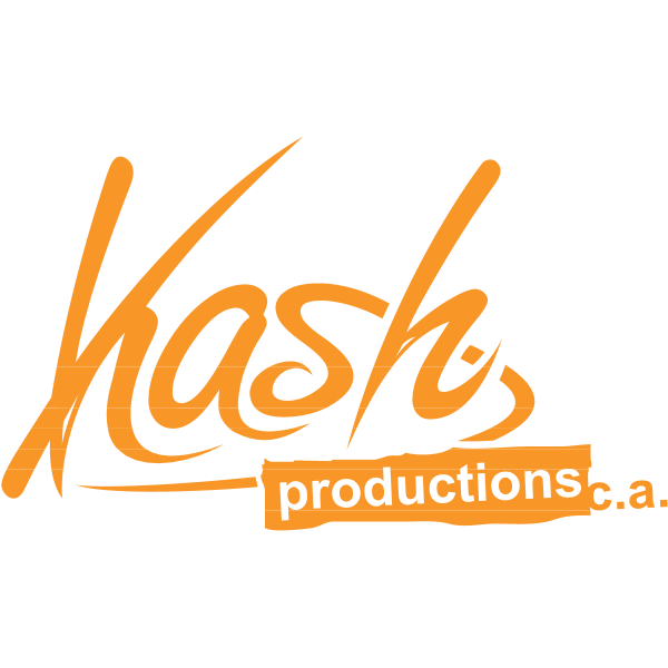 KASH PRODUCTIONS CA Logo