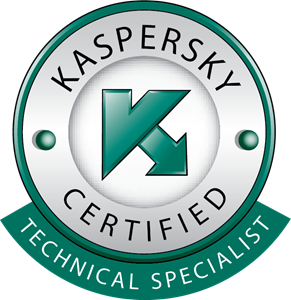 Kaspersky Certified Technical Specialist Logo