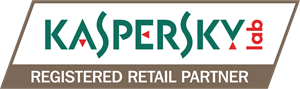 Kaspersky Registered Retailer Partner Logo ,Logo , icon , SVG Kaspersky Registered Retailer Partner Logo