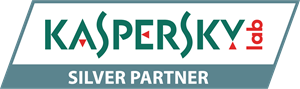 Kaspersky Silver Partner Logo ,Logo , icon , SVG Kaspersky Silver Partner Logo