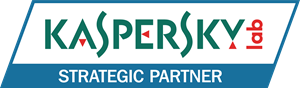 Kaspersky Strategic Partner Logo ,Logo , icon , SVG Kaspersky Strategic Partner Logo