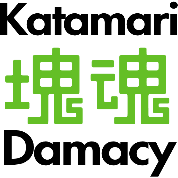 Katamari series logo