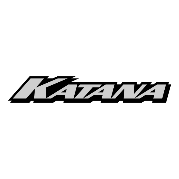 Katana ,Logo , icon , SVG Katana