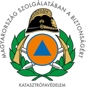 Katasztrófavédelem Logo