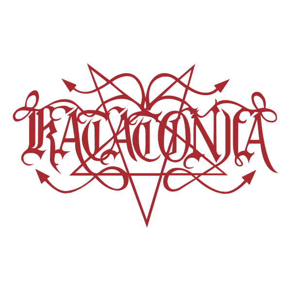Katatonia ,Logo , icon , SVG Katatonia