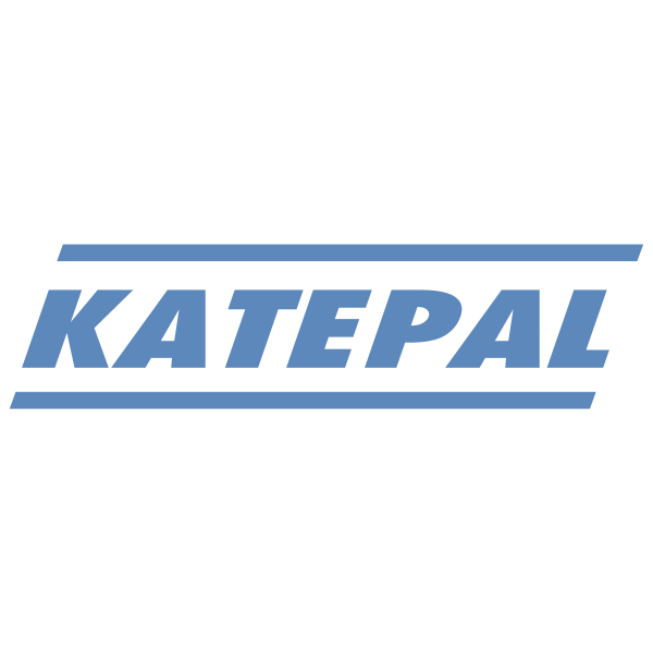 Katepal ,Logo , icon , SVG Katepal