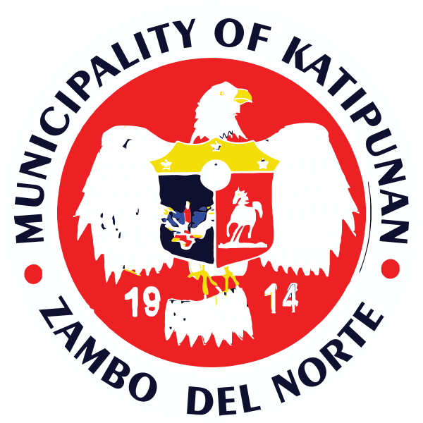 KATIPUNAN MUNICIPALITY Logo ,Logo , icon , SVG KATIPUNAN MUNICIPALITY Logo
